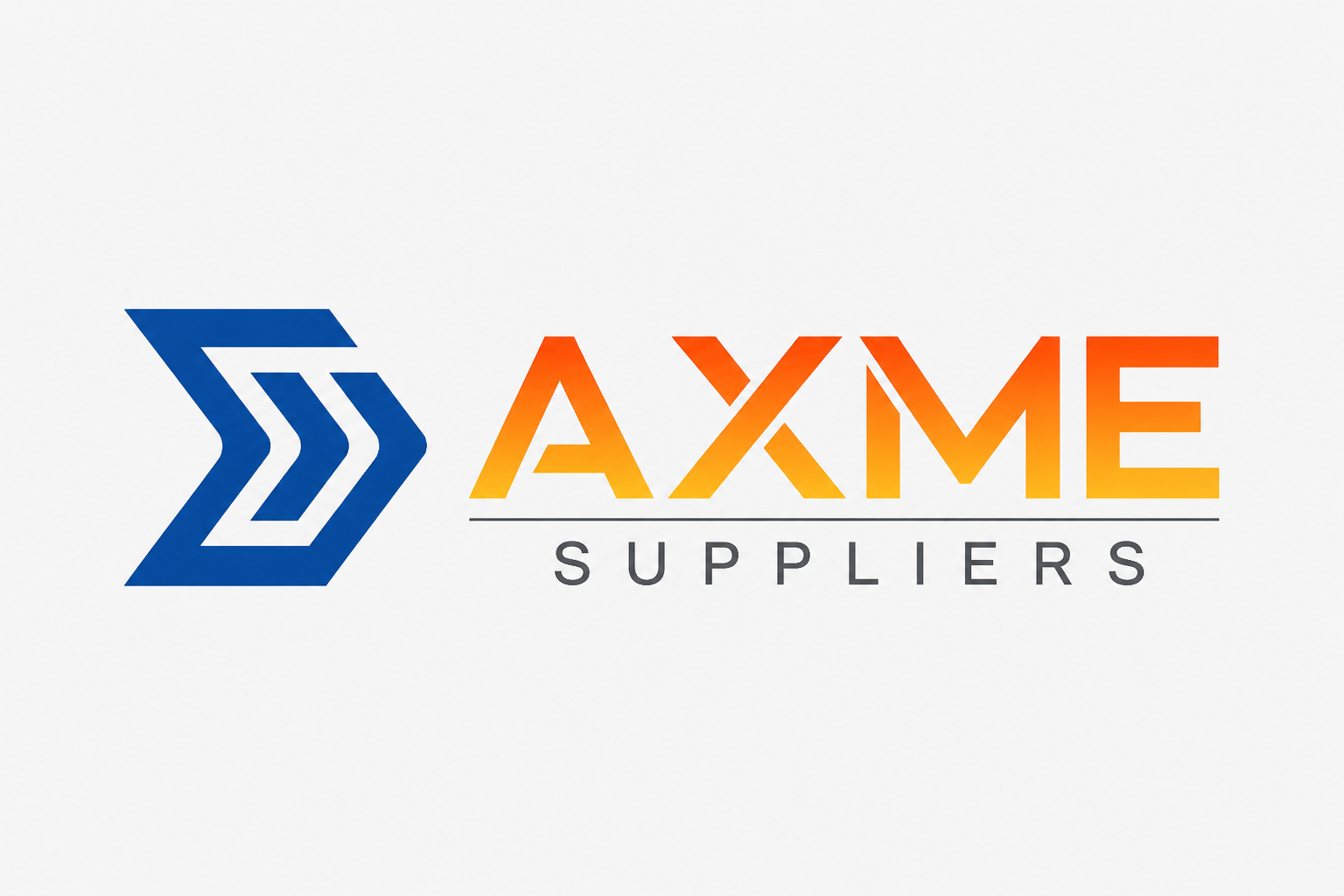 Axme Suppliers Logo